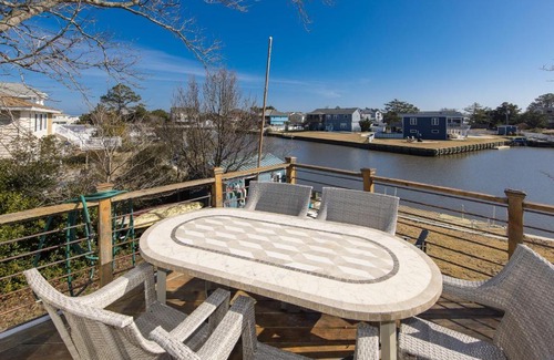 Sandbridge House | Sail Away