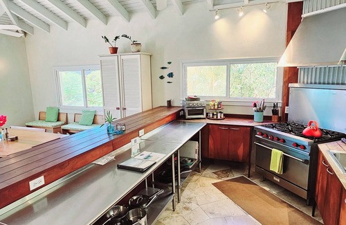 Lower Carolina Villa | Sail View Villa | St. John