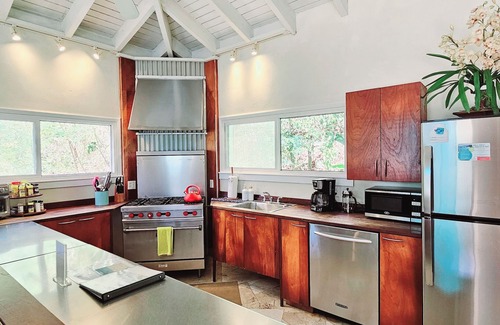 Lower Carolina Villa | Sail View Villa | St. John