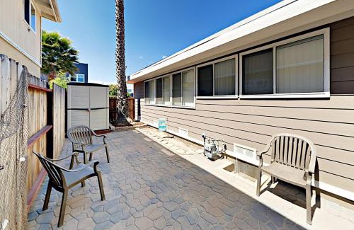 Pierpont Bay Apartment | Sailaway Cabin B