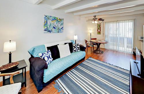 Pierpont Bay Apartment | Sailaway Cabin B