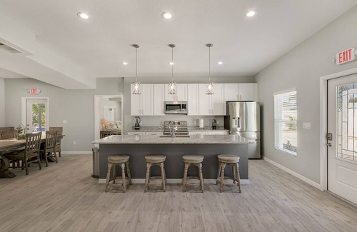 Port Canaveral House | SailAway House, 200 Yards to Cocoa Beach, Sleeps 8 Adults, 3 Kids, Private Pool