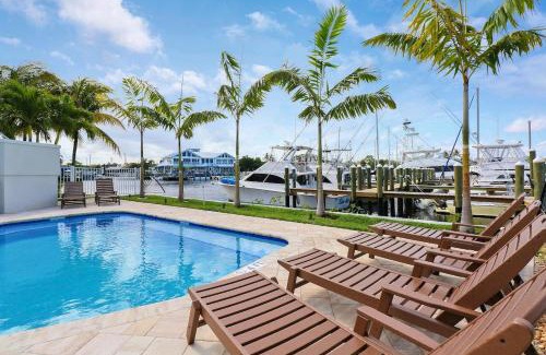Stuart Apartment | Sailfish Suites 4- Waterfront Pet friendly