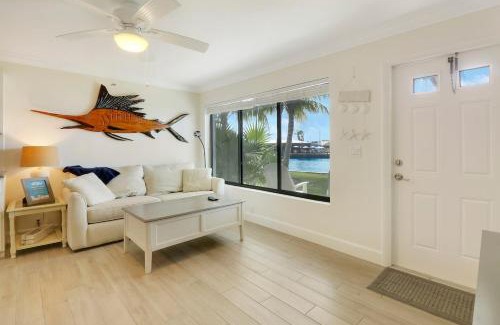 Stuart Apartment | Sailfish Suites 4- Waterfront Pet friendly