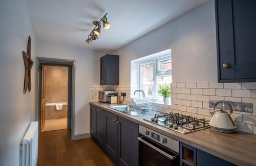 New Forest District Cottage | Sailmaker's Cottage