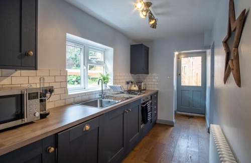 New Forest District Cottage | Sailmaker's Cottage