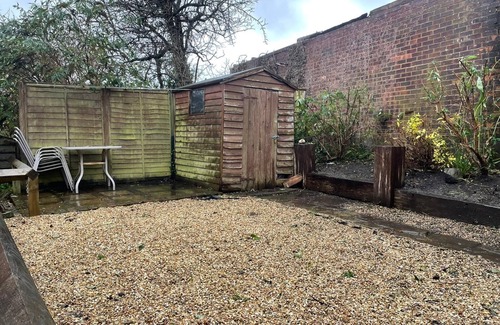 New Forest District Cottage | Sailmaker's Cottage