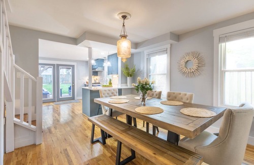 West Annapolis House | Sailor's Retreat! Perfect home for the getaway weekend. Best location!