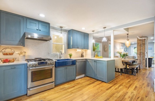West Annapolis House | Sailor's Retreat! Perfect home for the getaway weekend. Best location!