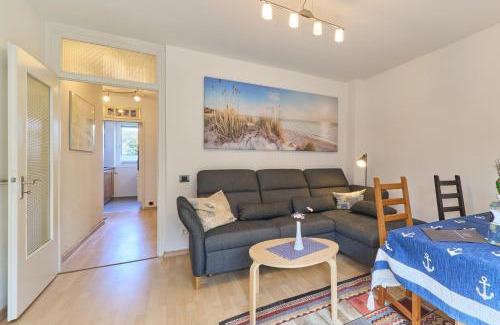 Lutt Kiepenbarg Apartment | Sailors Lodge Scharbeutz