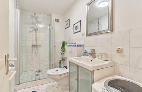 Lutt Kiepenbarg Apartment | Sailors Lodge Scharbeutz