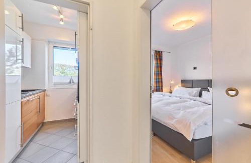 Lutt Kiepenbarg Apartment | Sailors Lodge Scharbeutz