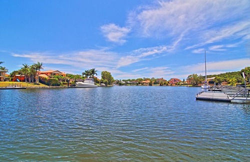 Gold Coast House | Sails @ Hope Island Resort