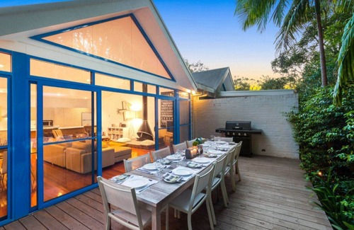 Pearl Beach House | Sails @ Pearl Beach, TOP NOTCH