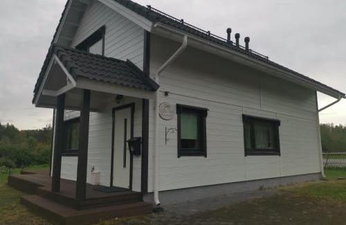 Rauha Villa | Saimaa Seasons Villa Kielo