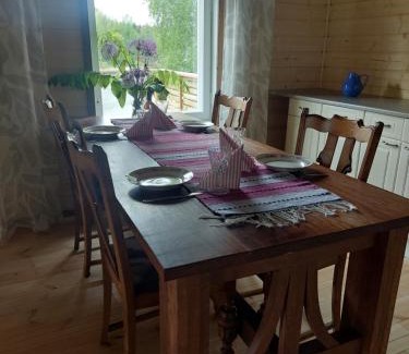 Oravi House | Saimaan Kodikas rantatalo