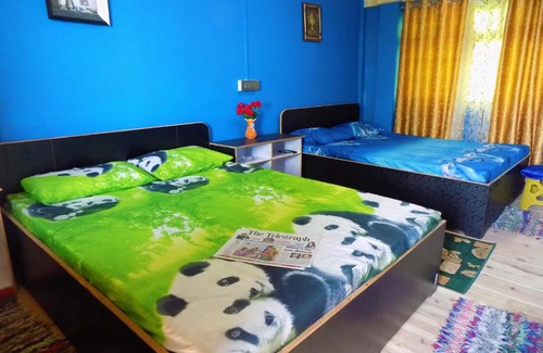 Darjeeling House | Saino ADKD Homestay Darjeeling