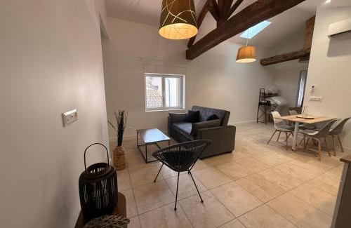 Lancie Apartment | Saint Amour Appartement T2