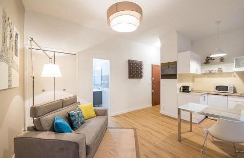 Saint - Aubin - Dupuy Apartment | Saint-Aubin - Centre-ville - Calme - Confortable