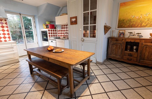 Saint-Aubin-Routot House | Saint Aubin Routot: House/Villa - Saint Aubin Routot