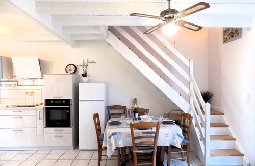 Saint-Augustin House | Saint Augustin - SEMI-DETACHED HOUSE with PRIVATE SWIMMING POOL - 6 PERSONS