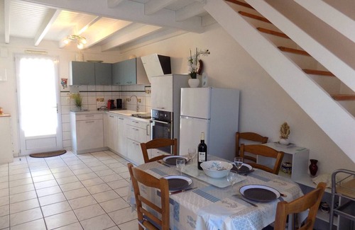 Saint-Augustin House | Saint Augustin - SEMI-DETACHED HOUSE with PRIVATE SWIMMING POOL - 6 PERSONS