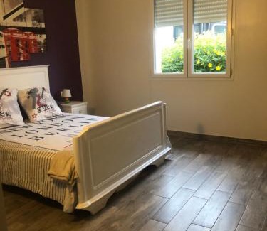 Saint-Barthelemy-d'Anjou Bed & Breakfast | Saint Barthélémy Family Besnard