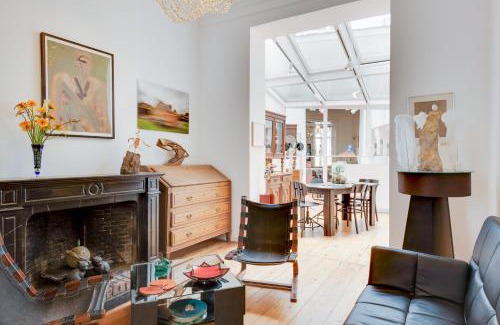 Quartier des Quais - Kaaienwijk Apartment | Saint Catherine Art Residence