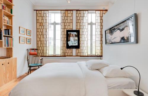 Quartier des Quais - Kaaienwijk Apartment | Saint Catherine Art Residence