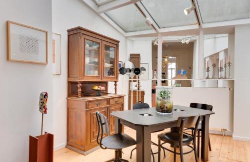 Quartier des Quais - Kaaienwijk Apartment | Saint Catherine Art Residence