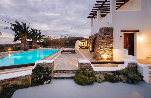 Naxos Villa | Saint Croix Villa