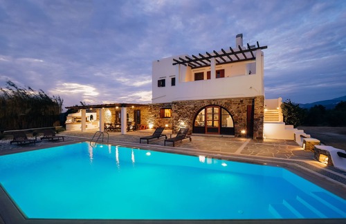 Naxos Villa | Saint Croix Villa