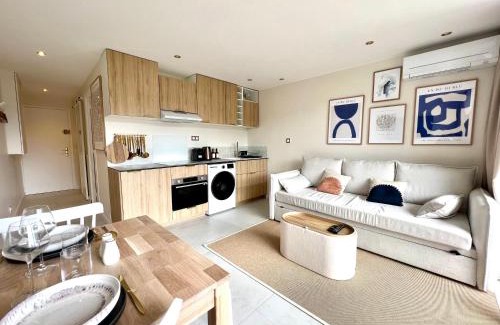 Saint-Cyprien Plage Apartment | Saint Cyprien, superbe appartement calme proche du port, parking