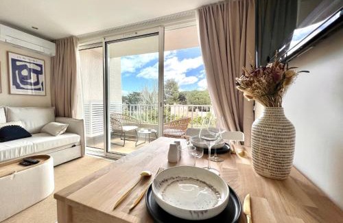 Saint-Cyprien Plage Apartment | Saint Cyprien, superbe appartement calme proche du port, parking
