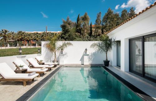 Kalamaki House | Saint Dionysius Villa