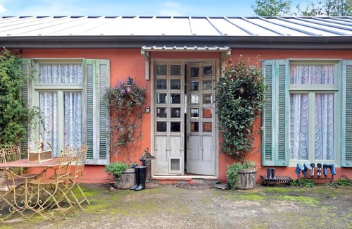 Burradoo House | Saint Eloi la grande maison