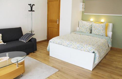Saint-Etienne Apartment | Saint Etienne : appartement Châteaucreux 40 M2