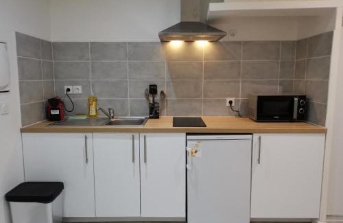 Saint-Etienne Apartment | Saint Etienne Studio Lot 1