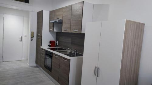 Saint-Etienne Apartment | Saint Etienne Studio Lot 7