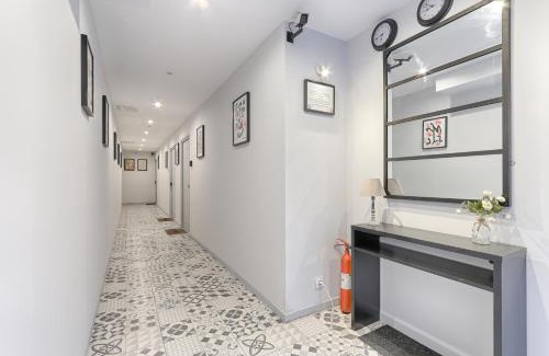 Saint-Fargeau Apartment | Saint Fargeau Gambetta III Lovely Apartment 4P-1BR