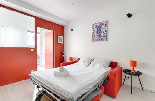 Saint-Fargeau Apartment | Saint Fargeau Gambetta III Lovely Apartment 4P-1BR