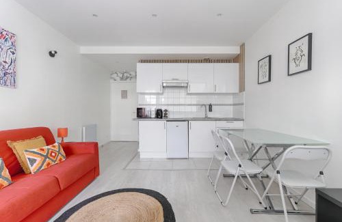 Saint-Fargeau Apartment | Saint Fargeau Gambetta III Lovely Apartment 4P-1BR