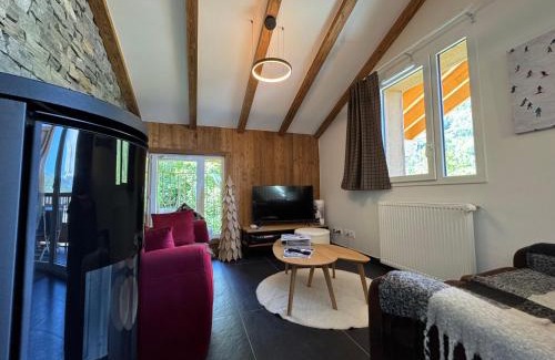 Sainte-Foy-Tarentaise Apartment | SAINT FE 701C Charmant appartement 6per Sainte Foy Tarentaise