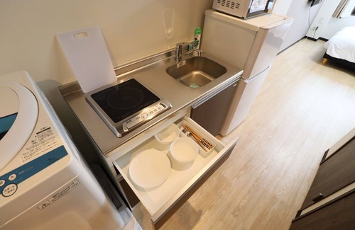 Shijo Apartment | Saint-Felicien Kyoto Shijo-karasuma