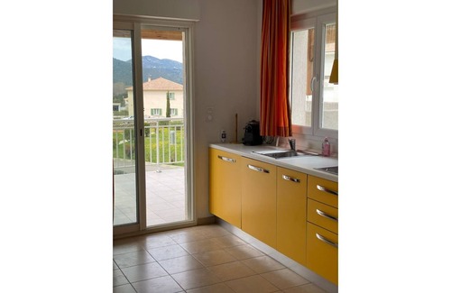 Oletta Apartment | Saint-Florent Duplex apartment