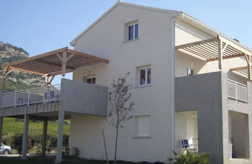 Oletta Apartment | Saint-Florent Duplex apartment