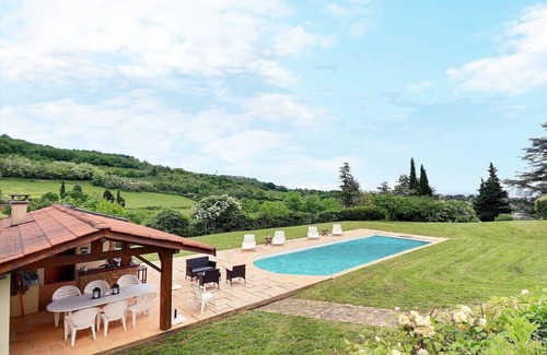 Saint-Didier-au-Mont-d'Or House | Saint-Fortunat - Authentic Home with Pool - Saint-Didier-au-Mont-d'Or.