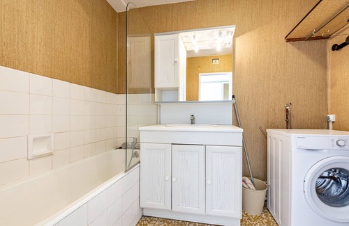 Saint-Francois-Longchamp Apartment | Saint-François-Longchamp: T3 Apartment, 8 pers, slopes nearby, south balcony