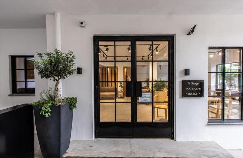 Komotini Hotel | Saint George Boutique Rooms