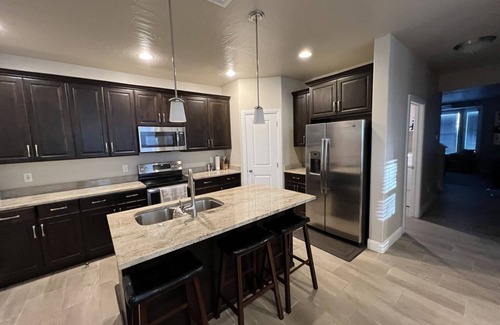 Sienna Hills House | Saint George Casitas Condo with 2 Electric Bikes